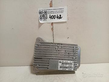 CENTRALINA AUTORADIO BMW Serie 5 Gran Turismo (F07