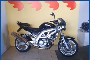SUZUKI SV 650 Finanziabile - Nero - 29085