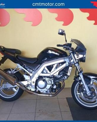SUZUKI SV 650 Finanziabile - Nero - 29085
