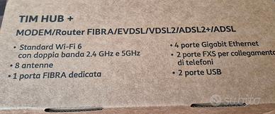Modem TIM HUB+