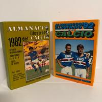 Almanacchi illustrati  1982 - 1992