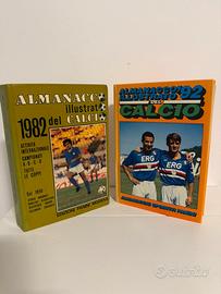Almanacchi illustrati  1982 - 1992