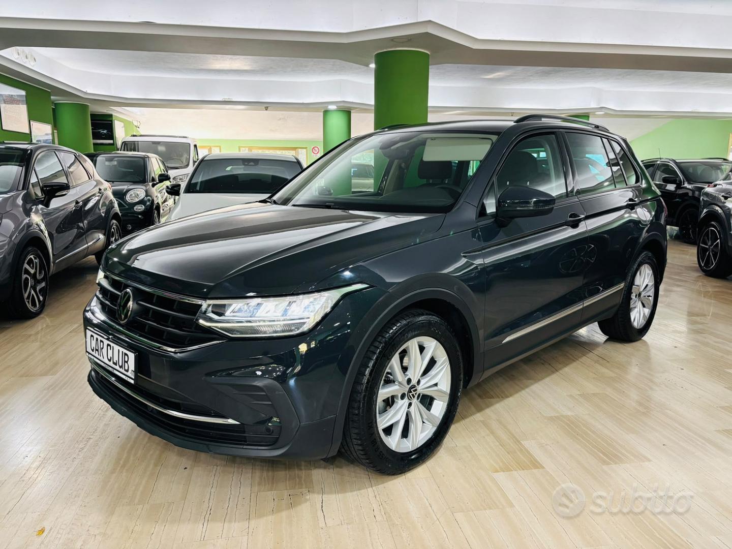 Volkswagen Tiguan 2ª serie