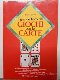 Libro_"Il grande libro dei giochi con le carte
