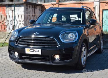 Mini 2.0 Cooper D Countryman