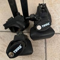 Thule SquareBar per Subaru Forester