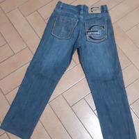 jeans uomo just cavalli tg 46
