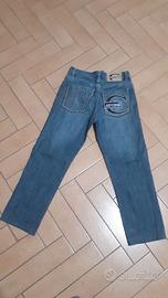 jeans uomo just cavalli tg 46