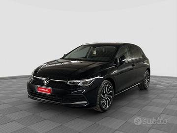 VOLKSWAGEN Golf Golf 1.5 eTSI 130 CV EVO ACT DSG