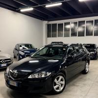 Mazda 6 Mazda6 2.0 CD 16V 136CV Wagon Touring