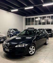 Mazda 6 Mazda6 2.0 CD 16V 136CV Wagon Touring