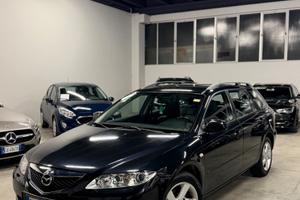 Mazda 6 Mazda6 2.0 CD 16V 136CV Wagon Touring