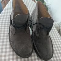 Clarks Desert Boots Originali 40/41 grigie