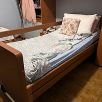 LETTO LUNGA DEGENZA