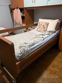 LETTO LUNGA DEGENZA