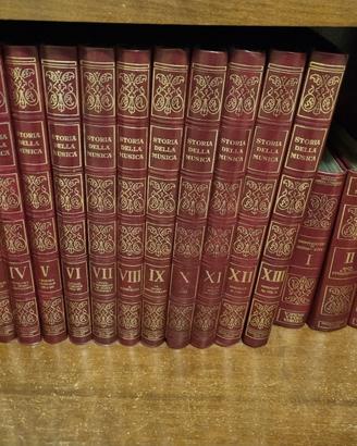 Enciclopedia della Storia della Musica 