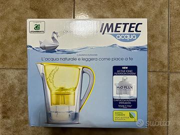 Caraffa filtrante IMETEC acqua WP110