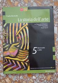 La storia dell'arte 5. Novecento ed oltre