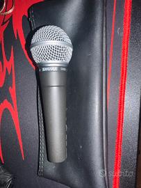 Shure sm58