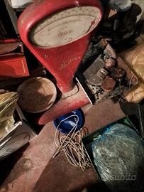 Berkel bilancia da restaurare 