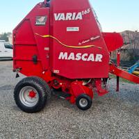 Rotopressa MASCAR
