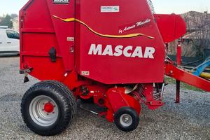 Rotopressa MASCAR