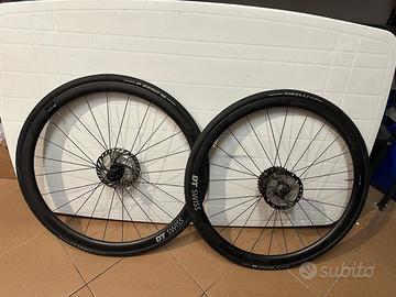 Ruote Dt Swiss PRC 1100 DICUT