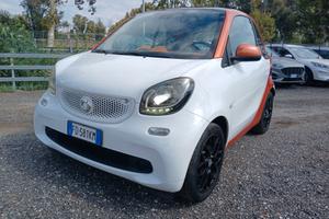 Smart fortwo 70 1.0 Passion