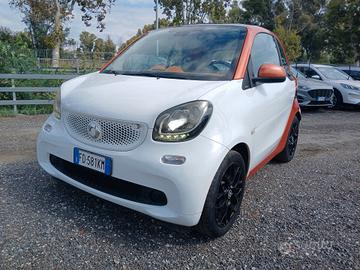 Smart fortwo 70 1.0 Passion