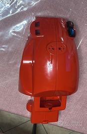 Scocca frog rossa