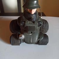 Kaputt Buggy Polistill Made in Italy