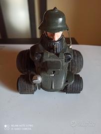 Kaputt Buggy Polistill Made in Italy