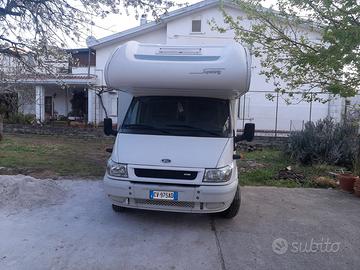 camper 6 posti 