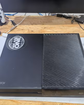 Xbox ONE + NBA2K15