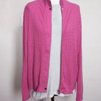 Ralph Lauren - Maglia aperta da donna 100% cotone