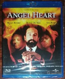 Angel Heart Blu Ray Incellophanato Nuovo + omaggi