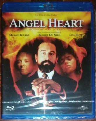 Angel Heart Blu Ray Incellophanato Nuovo + omaggi