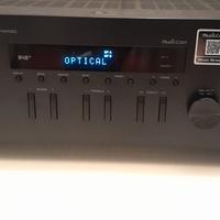 Amplificatore più diffusori