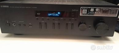 Amplificatore più diffusori