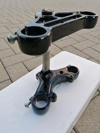 piastra forcelle originali sportster XL