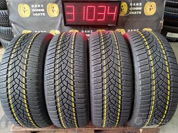 SET 4 GOMME 215 55 17 TERMICHE AL 80/90% GOODYEAR