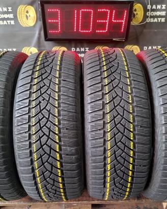 SET 4 GOMME 215 55 17 TERMICHE AL 80/90% GOODYEAR