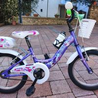 Biciletta da bambina