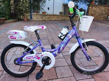 Bicicletta da bambina