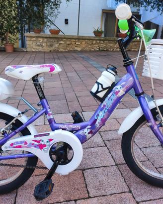 Bicicletta da bambina