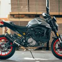 Power Carbon Roadsitalia Ducati Monster 937