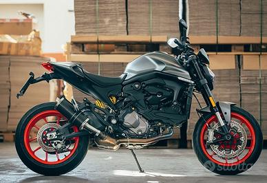 Power Carbon Roadsitalia Ducati Monster 937