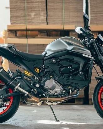 Power Carbon Roadsitalia Ducati Monster 937