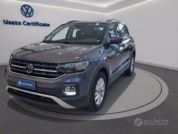 VOLKSWAGEN T-cross 1.0 tsi style 95cv