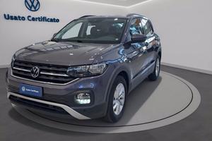 VOLKSWAGEN T-cross 1.0 tsi style 95cv
